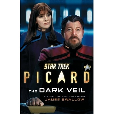 Star Trek: Picard: The Dark Veil, 2 Swallow James