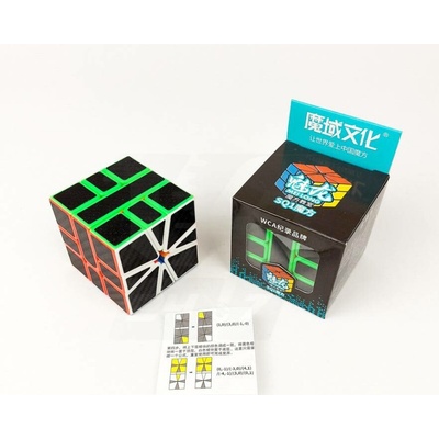 MoYu MoFangJiaoShi Meilong carbon II
