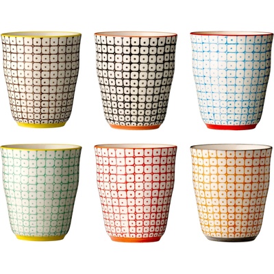 Bloomingville Чаши Carla 6 бр (217009)