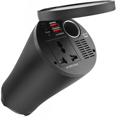 AMiO 12V/230V 150W/300W 2xUSB PI02 02469