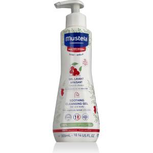 Mustela Bébé Soothing Cleansing Gel 300 ml