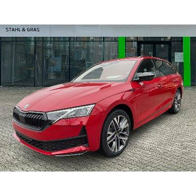 Skoda Octavia 2.0 TDI Sportline 110 kW
