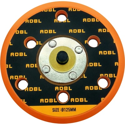 Unašeč ADBL ROLLER BACKING PLATE 125MM pro D09125-01