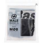 MOB Eroticwear Фетиш класически широки джокс, s