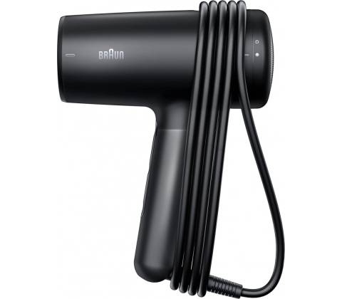Braun HD 4.2 black