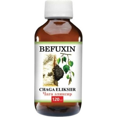 Befuxin Čaga eliksyras 120 ml