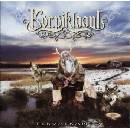 KORPIKLAANI: TERVASKANTO, CD