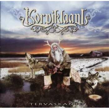 KORPIKLAANI: TERVASKANTO, CD