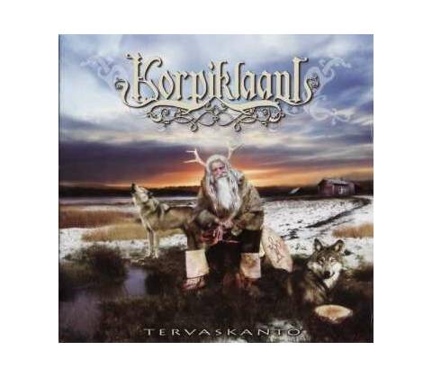 KORPIKLAANI: TERVASKANTO, CD