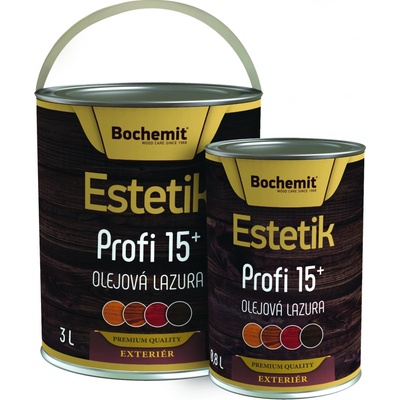 Bochemit Estetik Profi 3 l Teak