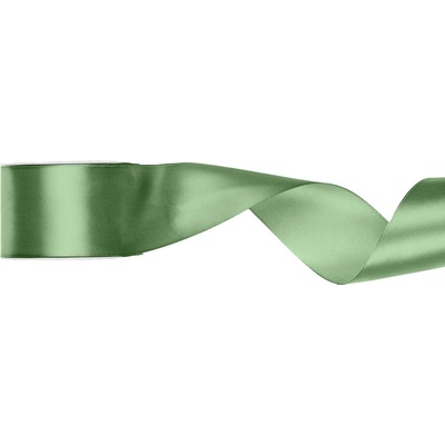 Stuha saténová ŠALVĚJOVÁ, 50 mm x 25 m – Zboží Dáma