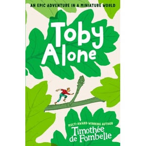Toby Alone (ISBN: 9781529534306)