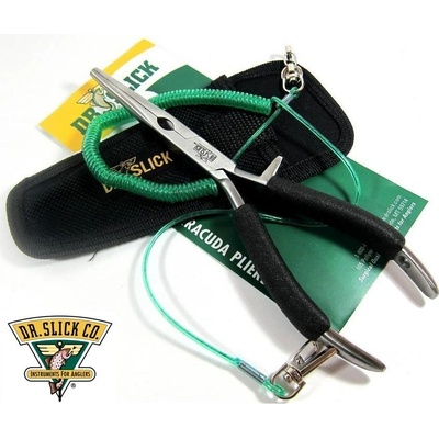 Dr.Slick Co. Kleště štípací Barracuda prodloužené s pěnovou rukojetí 21cm – Zboží Dáma