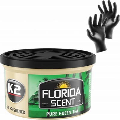 K2 FLORIDA SCENT PURE GREEN TEA | Zboží Auto