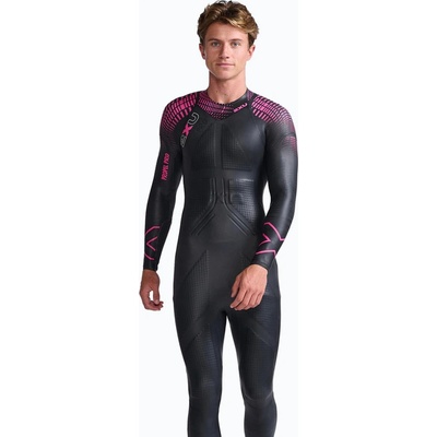 Pánský 2XU Propel PRO 3 mm black/punk pink