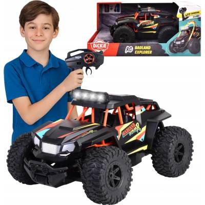 Dickie RC Badland Explorer RTR 2,4 GHz 201107005 1:14