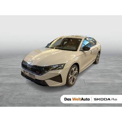 Skoda Octavia RS 195 kW