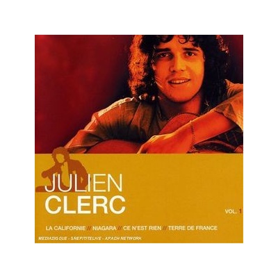 CLERC JULIEN: L ESSENTIEL VOL 1 CD