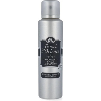 Tesori d'Oriente Muschio Bianco Aromatic Дезодорант спрей 150 ml