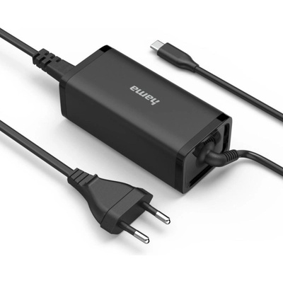 Hama Зарядно устройство hama usb-c 100w 5-20v