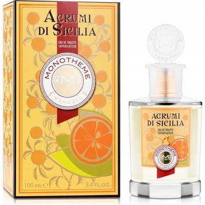 Monotheme Agrumi Di Sicilia toaletní voda dámská 100 ml