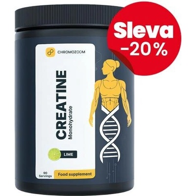Chromozoom CREATINE Monohydrate 495 g