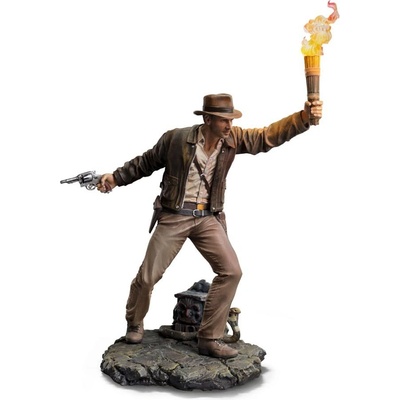 Iron Studios Indiana Jones Indiana Jones 26 cm