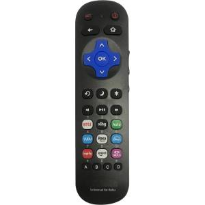 съвместим Tcl rc280 - заместител дистанционно управление (rc280) Дистанционно