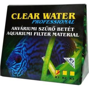SZAT Clear Water Original K1 за 150 - 250л + Protein Filter Technologi