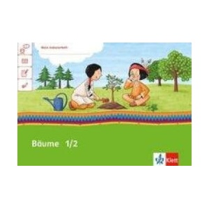 Mein Anoki-Übungsheft - Bäume 1/2 | Cornelia Donth-Schäffer, Stefanie Erdmann, Gisela Hundertmark, Andreas Körnich, Andreas Landwehr, Katja Röhlin (ISBN: 9783121610594)