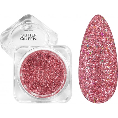 NANI zdobení Glitter Queen 12