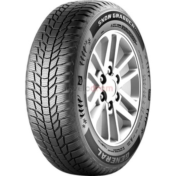 Image 1 of General Tire Snow Grabber Plus 215/60 R17 96H