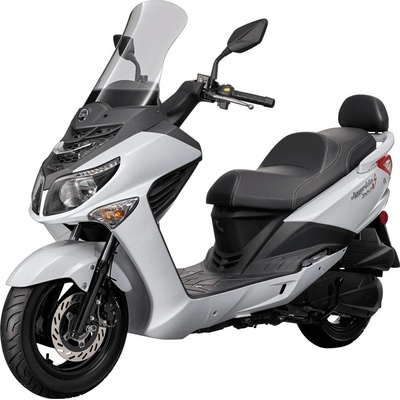 SYM - JOYRIDE S 125 - BÍLÁ – Zbozi.Blesk.cz