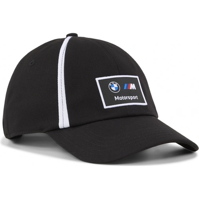 PUMA BMW MMS HERITAGE DAD CAP 02604901 Černá