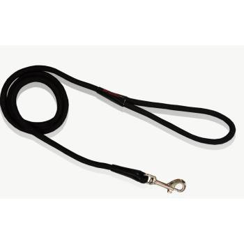 Pet Interest® Pet Interest Черен въжен повод за кучета, различни размери