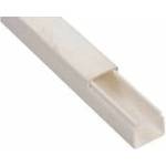 Obo bettermann Installation channel 20x20 WDK20020RW white 6191037 /2m/