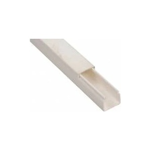 Obo bettermann Installation channel 20x20 WDK20020RW white 6191037 /2m/
