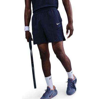 Nike Мъжки къси панталони Nike New York Grand Slam Shorts Mens - Midnight Navy