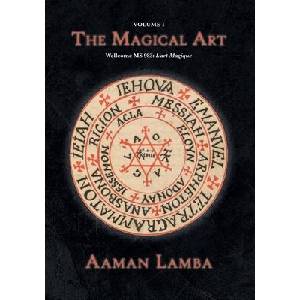 The Magical Art | Aaman Lamba (ISBN: 9781915933072)