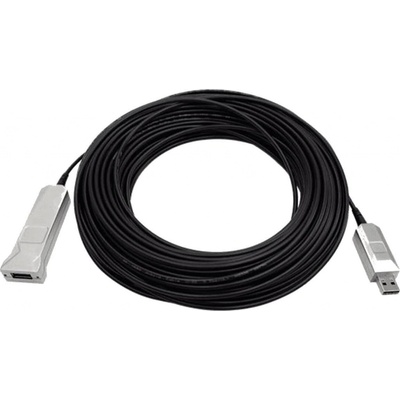 AVerMedia 064AUSB--CC5 USB USB-A - USB-A 10m černý