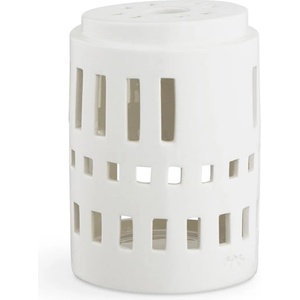 Kähler Design Бял керамичен свещник Urbania Lighthouse Little Tower - Kähler Design (691069)