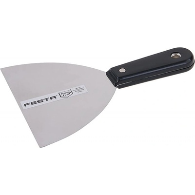 Špachtľa 20cm nerez/plast FESTA