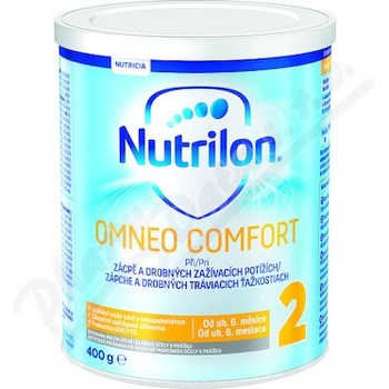 Nutrilon 2 OMNEO COMFORT 400 g