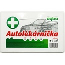 Autolékárny Autolékárnička Agba, plastová, 182/2011