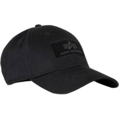 Alpha Industries VLC Cap Black čierna