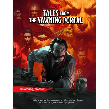 Wizards of the Coast Ролева игра Dungeons & Dragons - Tales From the Yawning Portal (WTC22070000)
