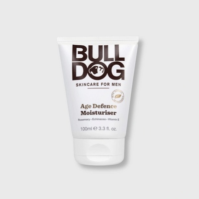 Bulldog Age Defence protivráskový krém s hydratačním účinkem 100 ml