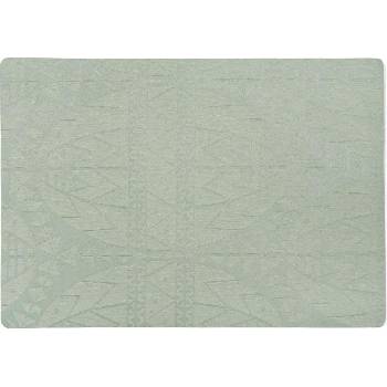 Juna Подложка за чинии Easter неплъзгаща се 30 x 43 см зелена (607397)