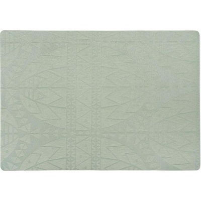 Juna Подложка за чинии Easter неплъзгаща се 30 x 43 см зелена (607397)