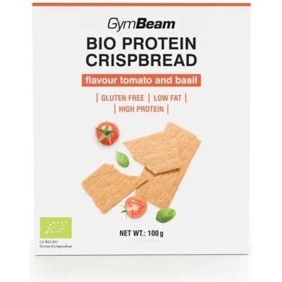 GymBeam BIO Proteinový Knäckebrot 100 g